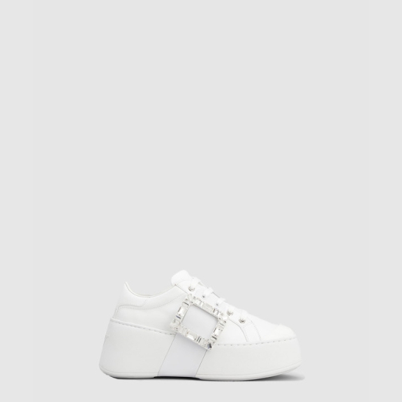 Roger Vivier Vibe Skate Sneakers 7372