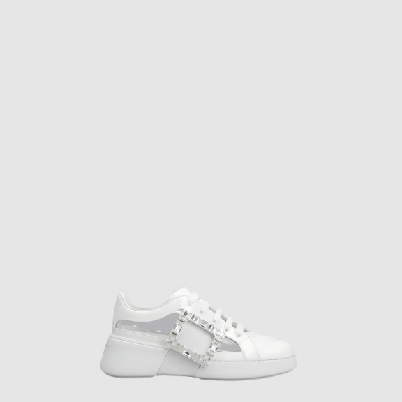 Strass Buckle Sneakers 5423
