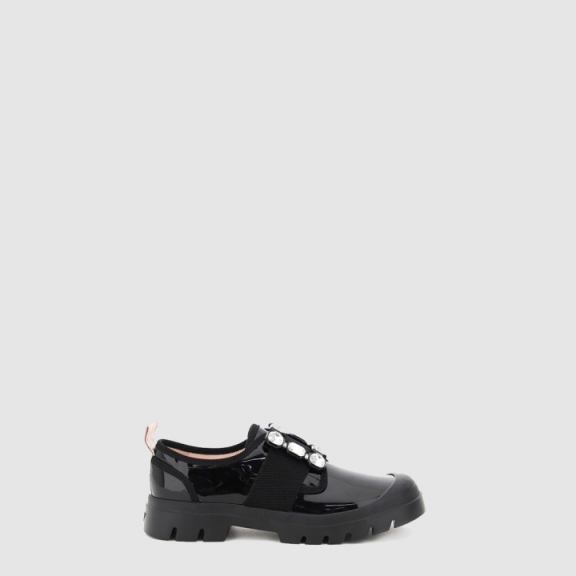 Walkie Vibe Patent Sneakers 6283