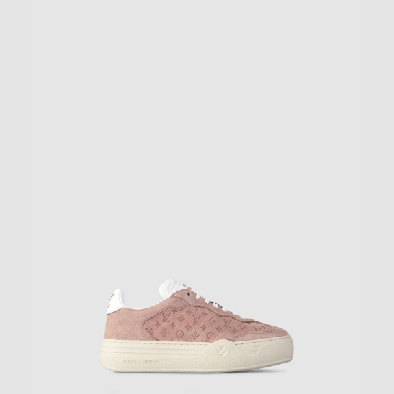 Louis Vuitton Groovy Platform Sneakers 1ACHIX