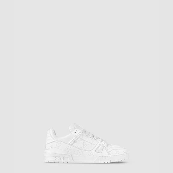Louis Vuitton Trainer Sneakers 1AHDN2