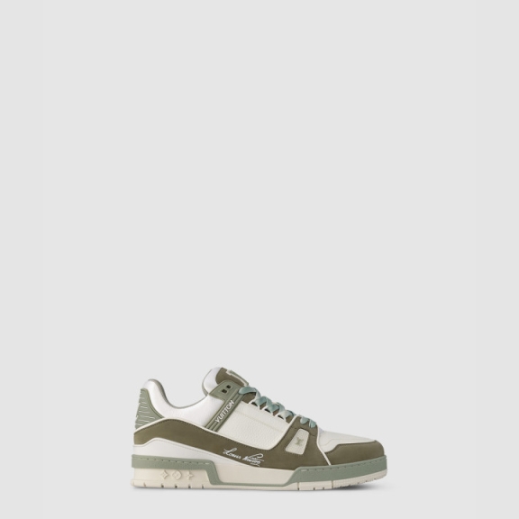 Louis Vuitton Trainer Sneakers 1ADHC7