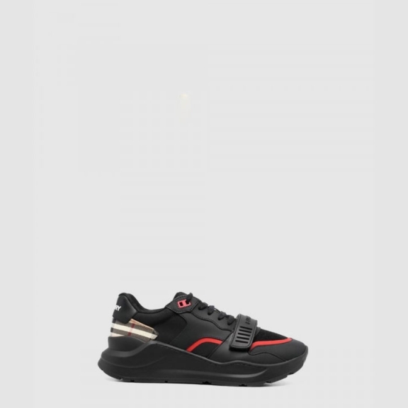 Nylon Vintage Check Sneakers 80569201