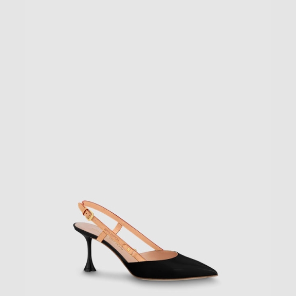 Blossom Slipperringback Pumps 1AC6DY