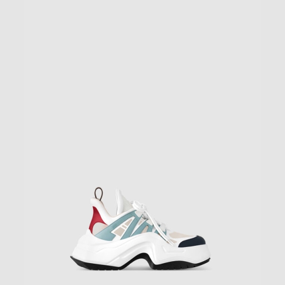 LV Archlight 2.0 Platform Sneakers 1ABII0