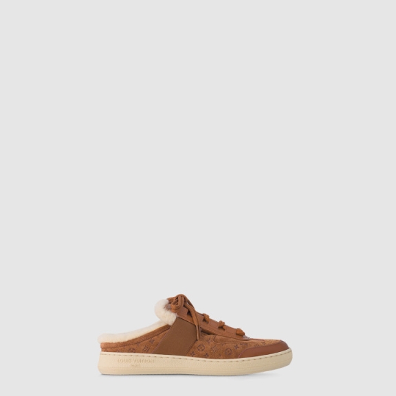 Loose Open Back Sneakers 1ACAD7