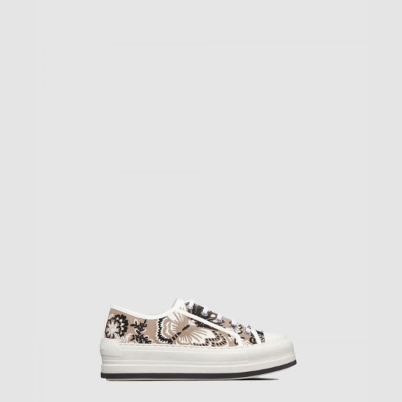 Platform Sneakers KCK38