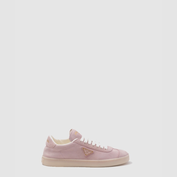 Prada Suede Sneakers 1E413N
