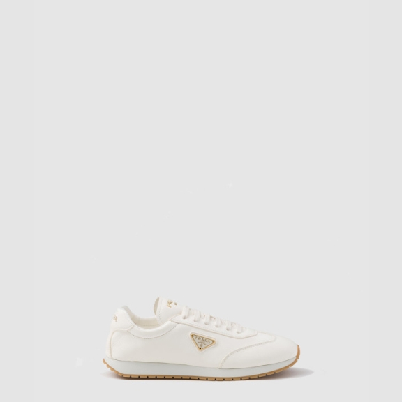 Prada Leather Sneakers 2EG436