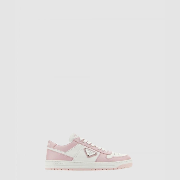 Brushed Leather Sneakers 2EE389