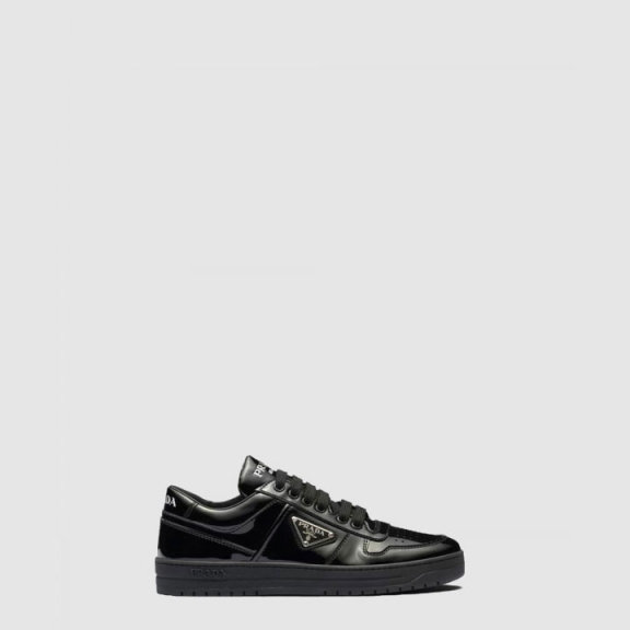Downtown Patent Leather Sneakers 1E792M