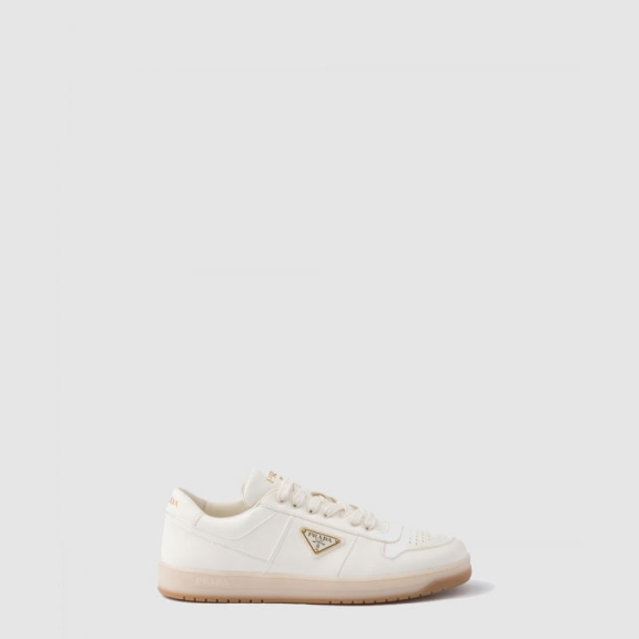 Down Napa Leather Sneakers 2EE364