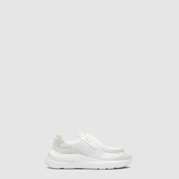 Suede Brushed Sneakers 2EG424