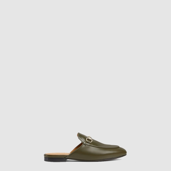 Gucci Princetown Slippers 802157
