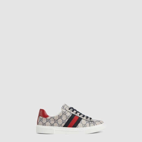 Gucci Ace Web Sneakers 760774