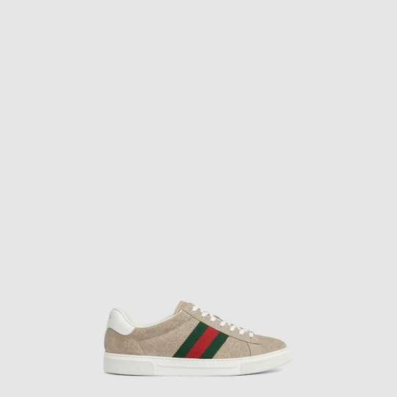 Gucci Ace Web Sneakers 798652