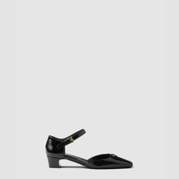 Prada Patent Leather Pumps 1I601N