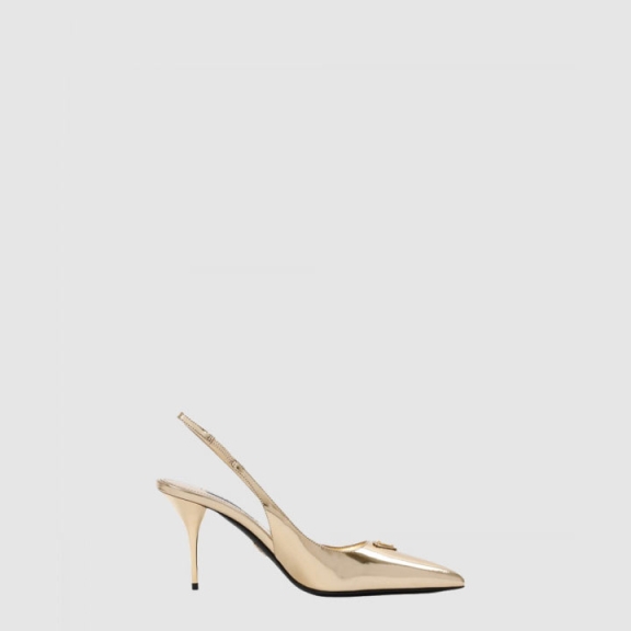 Leather Pumps 11002N