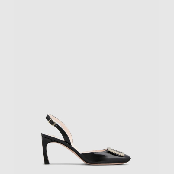 Roger Vivier Slip-on Ring Back Pumps 4003