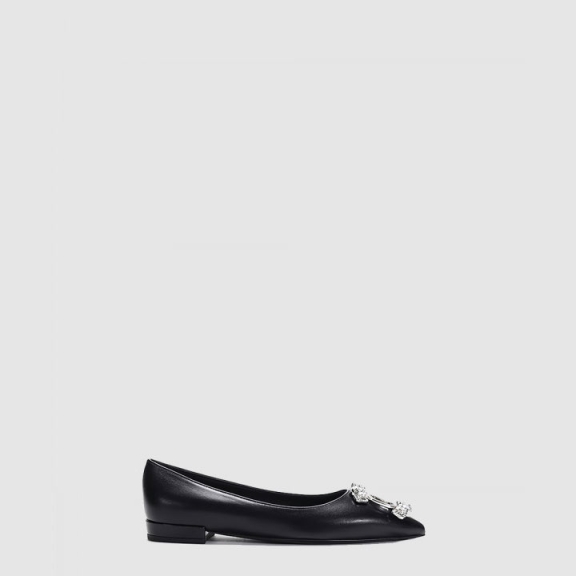 Flat Shoes 01A609