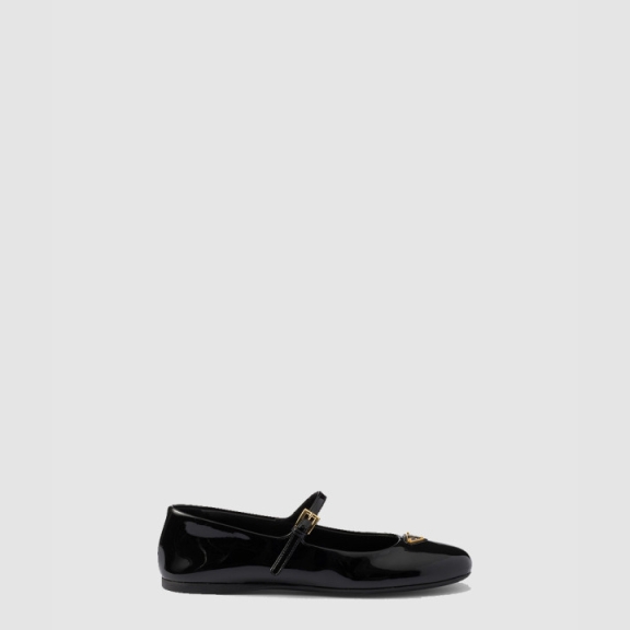 Prada Ballerina in Patent Leather 1F567N