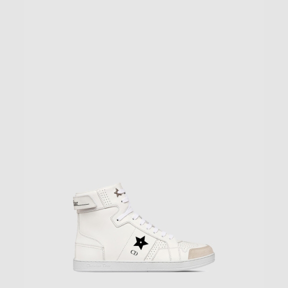 Dior Star High Tops Sneakers KCK37