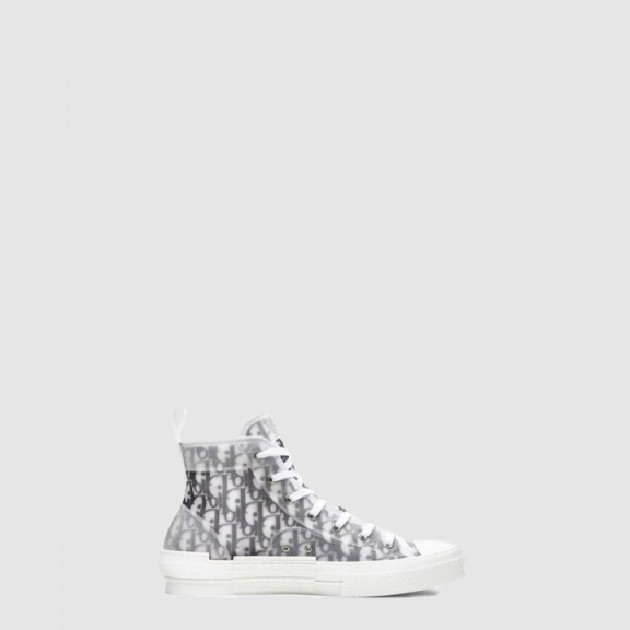 B23 Oblique High-Top Sneakers 3SH11