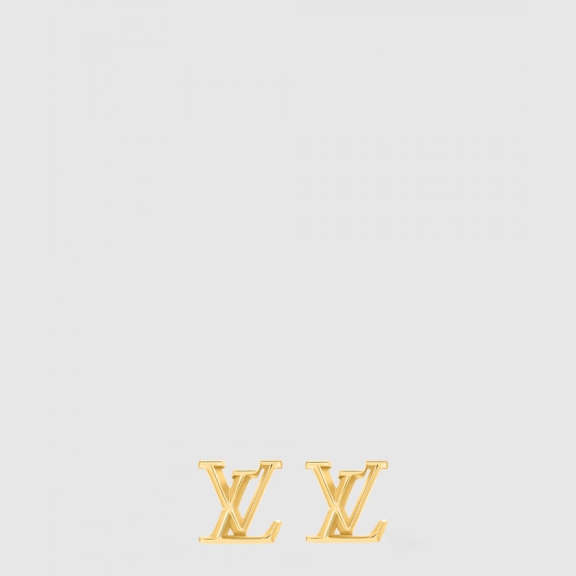 Pyramid LV Earrings Q06187