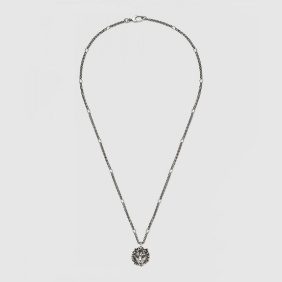 Ryan Head Necklace 410673