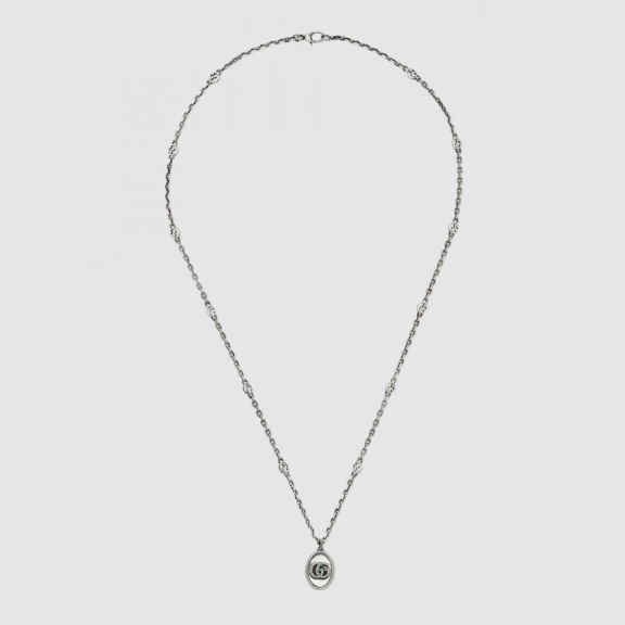 GG Key Necklace 632540