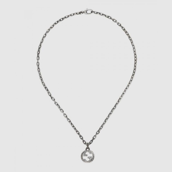 Interlocking G Necklace 455307