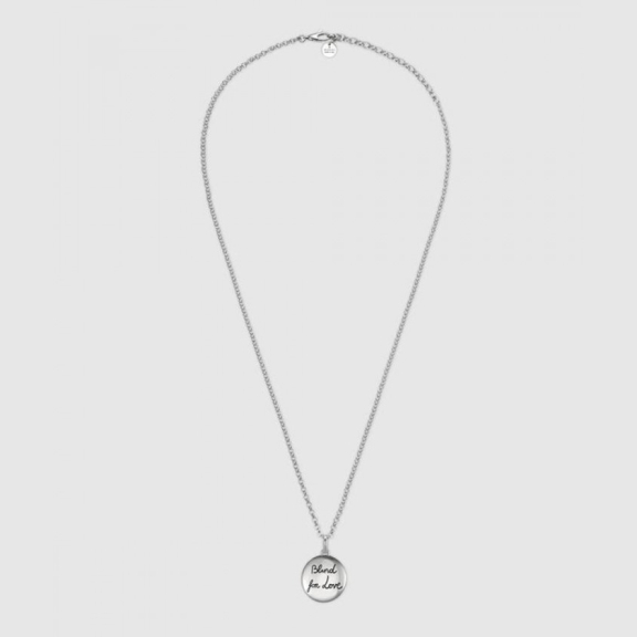 Blind for Love Necklace 455541