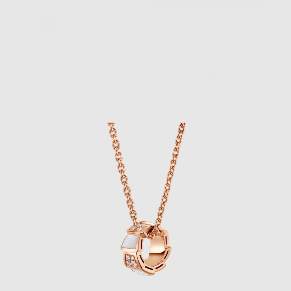 Serpenti Viper Necklace 357095