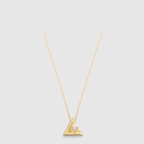 Bolt Large Necklace Q93808
