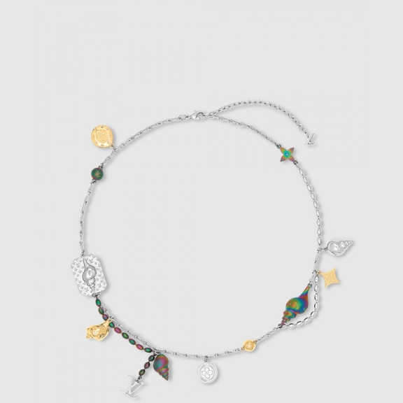 Shell Necklace M01488