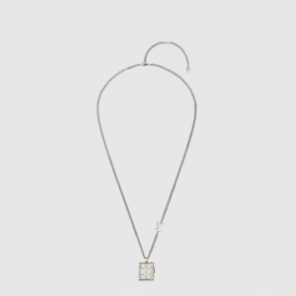 Trunk Locker Necklace M00527