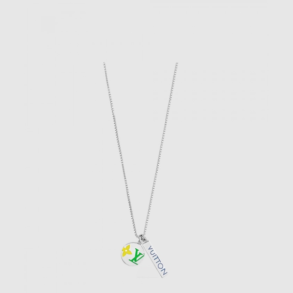 Monogram Play Pendant M01185