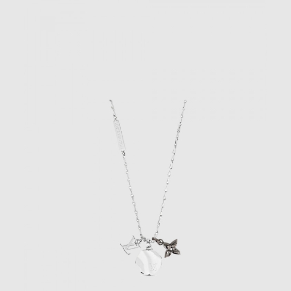 LV Liquid Necklace M01410
