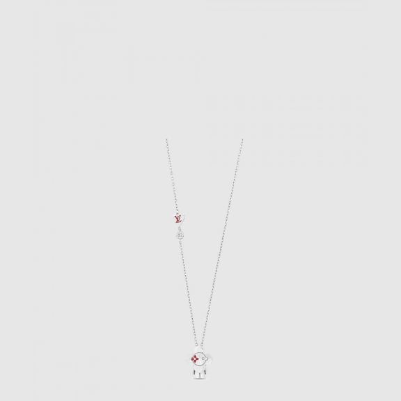 LV Dove Necklace M01295