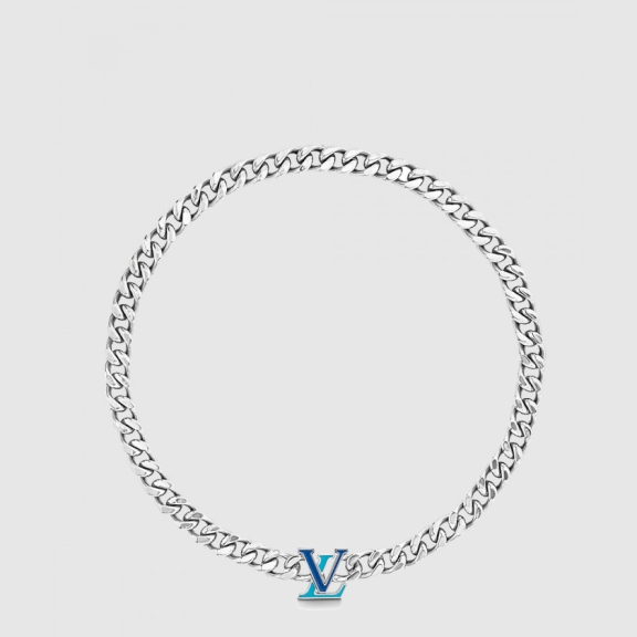 LV Chain Necklace M00907