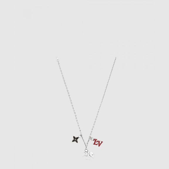 LV Dove Necklace M00957