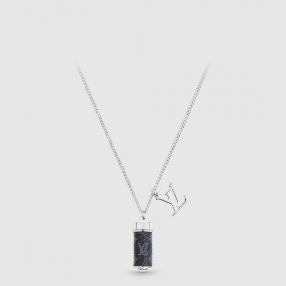 Monogram Eclipse Charms Necklace M63641