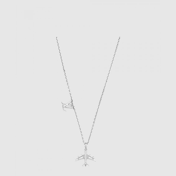 LV Plain Necklace MP3157