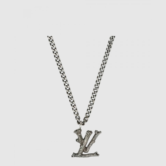 LV Wood Necklace MP2818