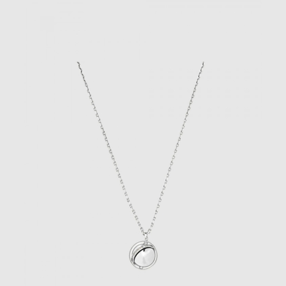 LV Globe Necklace M00327