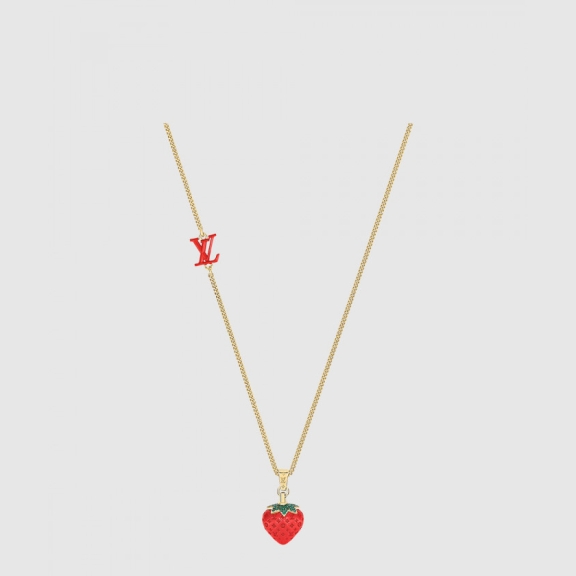 LV Fruits Necklace MP3278