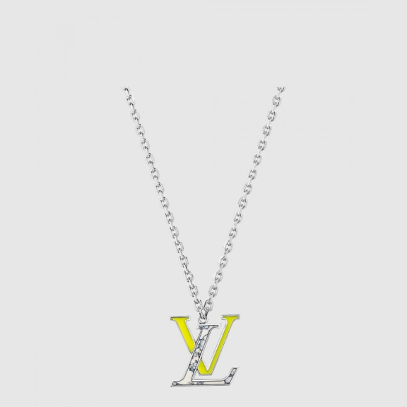 LV Colors Necklace M00526