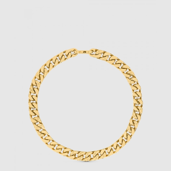 Chain Link Necklace M00304