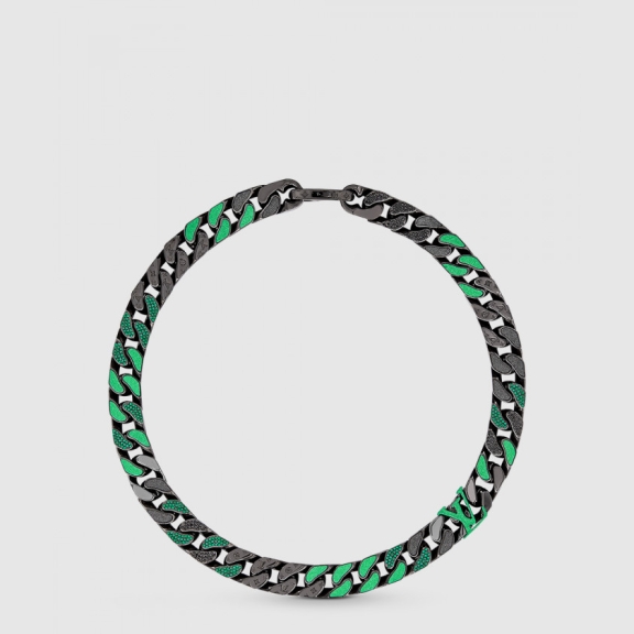 2054 Chain Link Necklace MP2853