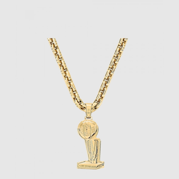 Monogram Bold Necklace M00675